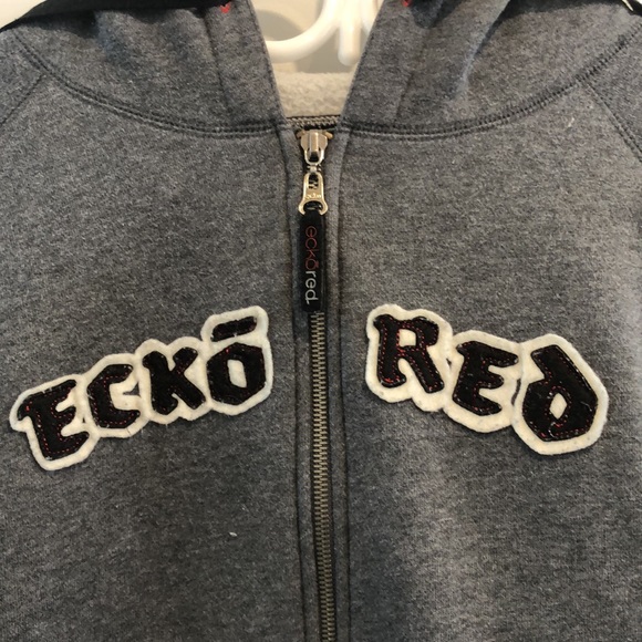 Ecko Red sweater - Picture 3 of 8
